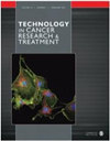 TECHNOLOGY IN CANCER RESEARCH & TREATMENT雜志封面